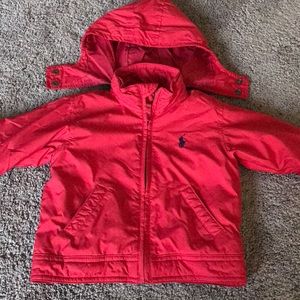 Polo Ralph Lauren baby boy jacket 12 months